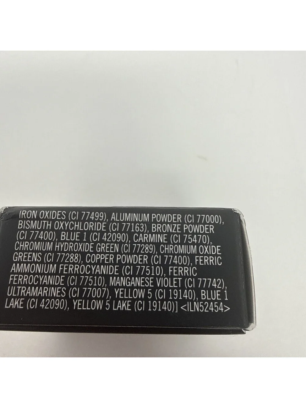 MAC Let's Roll Dazzleshadow Eye Shadow BNIB RM 3